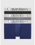 Ανδρικά Boxer Calvin Klein Low Rise Trunk 000NB3074A-139 3pack MULTI COLOR